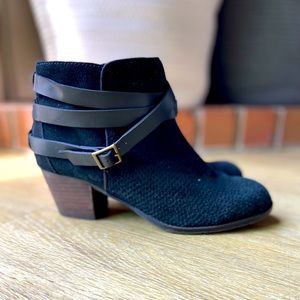 Dolce Vita Suede Booties